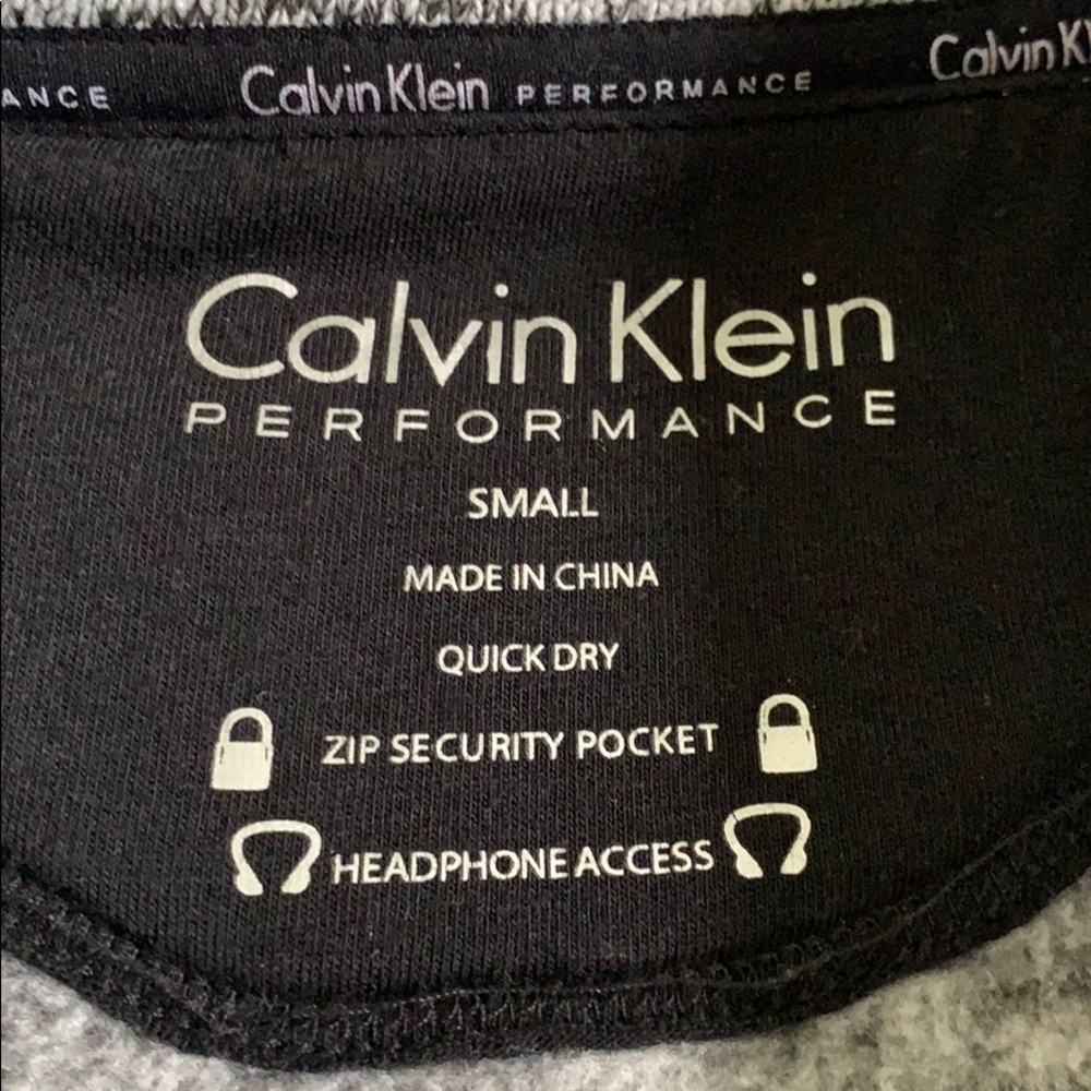 Calvin Klein Performance Jacket Knit - image 2
